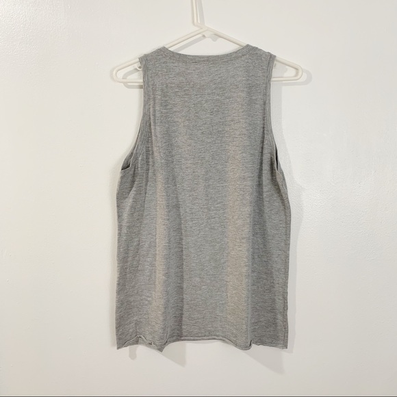 Michael Stars 60 singles tank - Picture 2 of 6